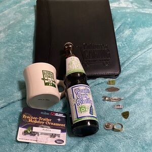 Publix Memorabilia Set
